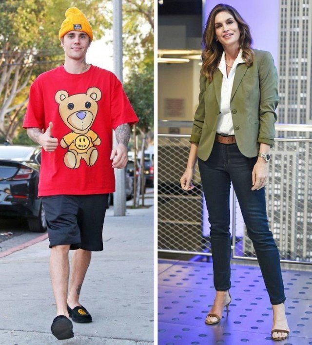 Celebrities And Their Height (24 pics) Celebrities And Their Height (24 pics)