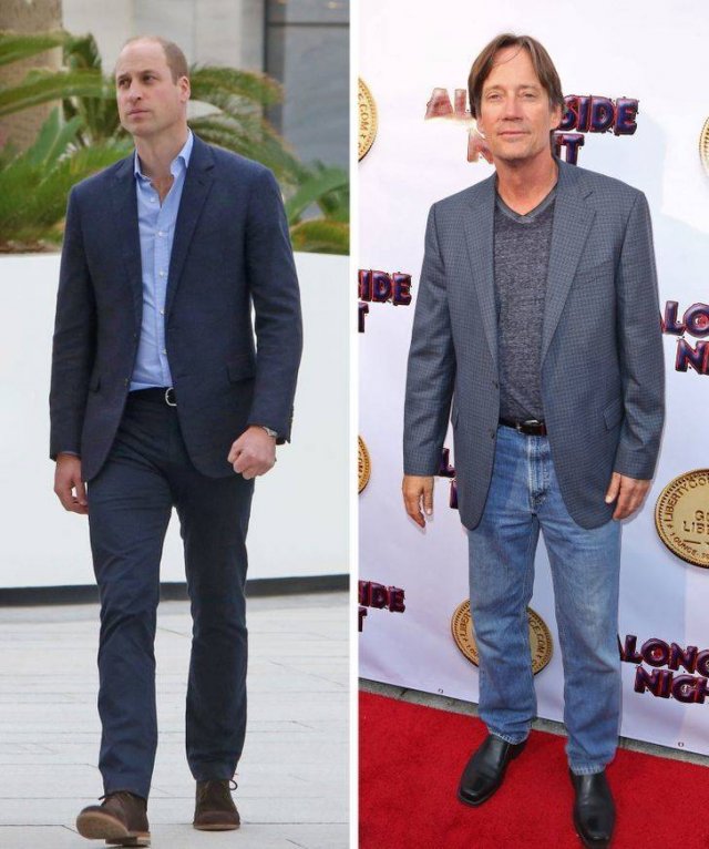 Celebrities And Their Height (24 pics) Celebrities And Their Height (24 pics)