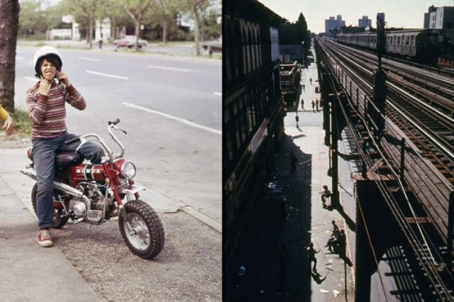 New York In The 70's (55 pics)