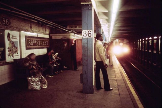 New York In The 70's (55 pics)