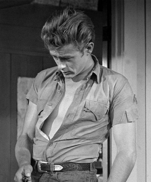 The Standard Of Male Beauty In Cinema: From The 1950's Till Today (39 pics)