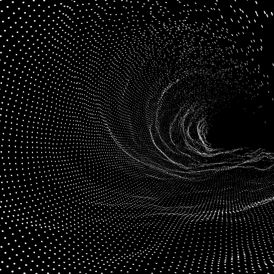 Surreal GIFs (28 gifs)