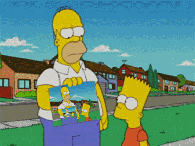 Surreal GIFs (28 gifs)