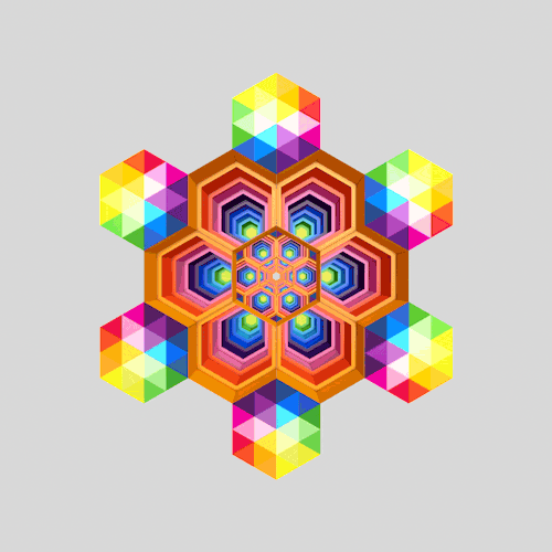 Surreal GIFs (28 gifs)