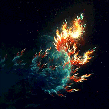 Surreal GIFs (28 gifs)