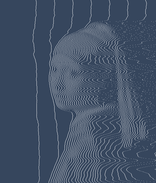 Surreal GIFs (28 gifs)