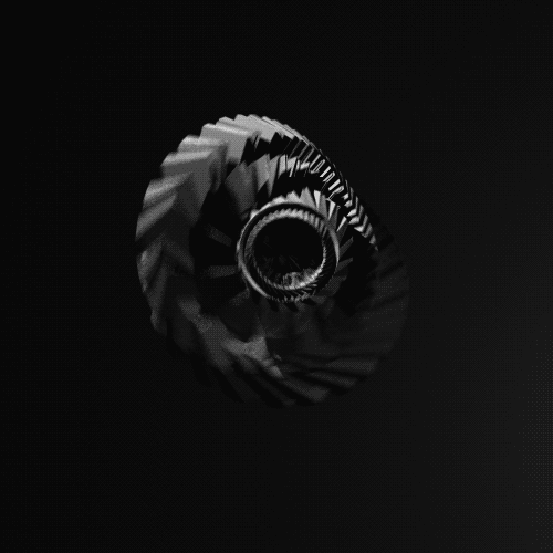 Surreal GIFs (28 gifs)