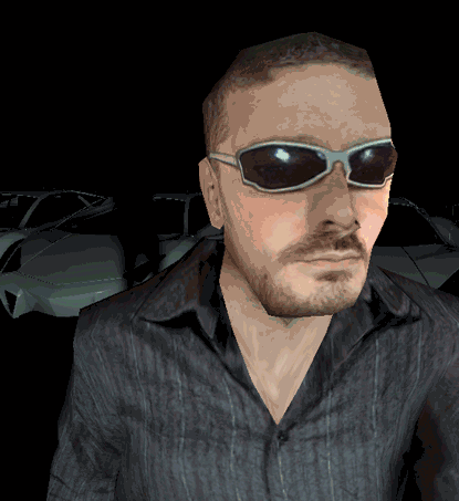 Surreal GIFs (28 gifs)