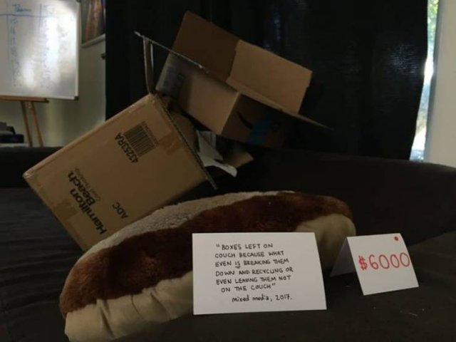 Passive Aggressive Art Gallery (12 pics)