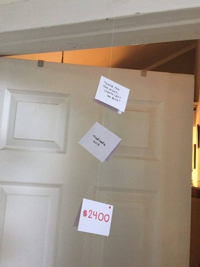 Passive Aggressive Art Gallery (12 pics)