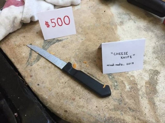Passive Aggressive Art Gallery (12 pics)