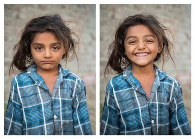 Smile Changes People A Lot (15 pics)