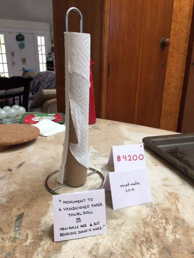 Passive Aggressive Art Gallery (12 pics)