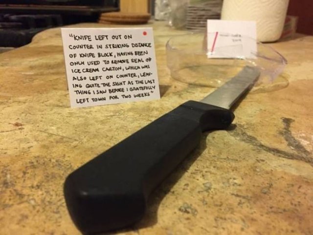 Passive Aggressive Art Gallery (12 pics)