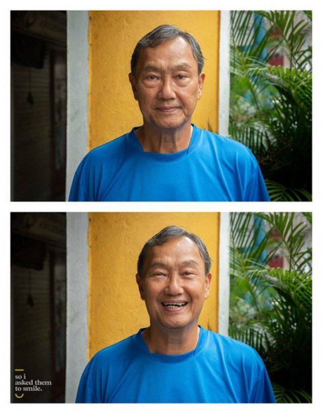 Smile Changes People A Lot (15 pics) Smile Changes People A Lot (15 pics)