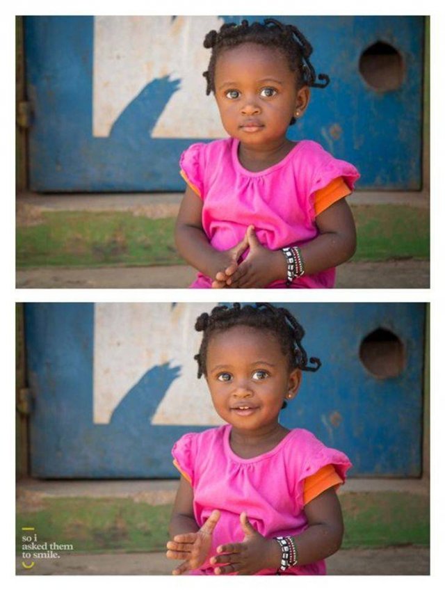Smile Changes People A Lot (15 pics) Smile Changes People A Lot (15 pics)