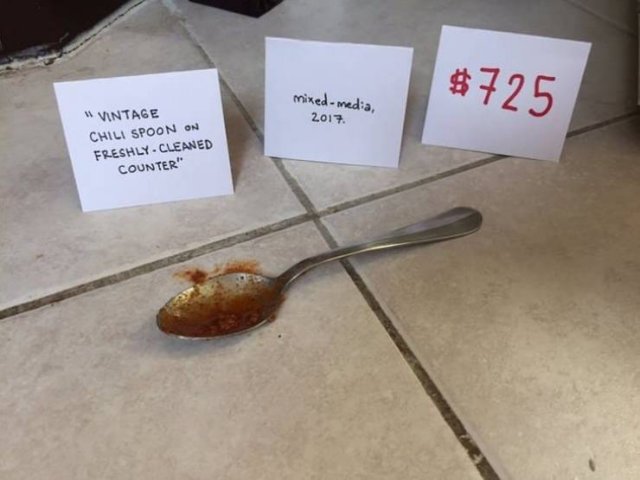 Passive Aggressive Art Gallery (12 pics)