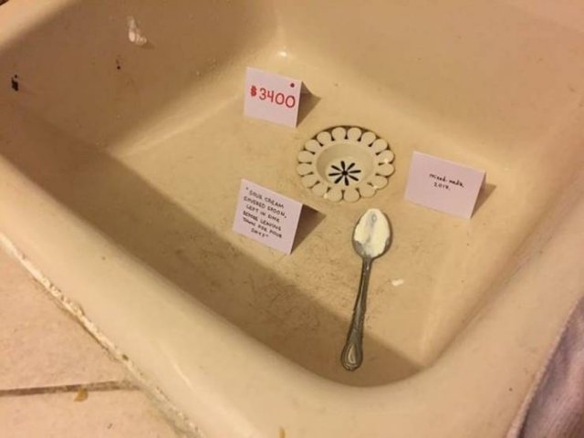 Passive Aggressive Art Gallery (12 pics)