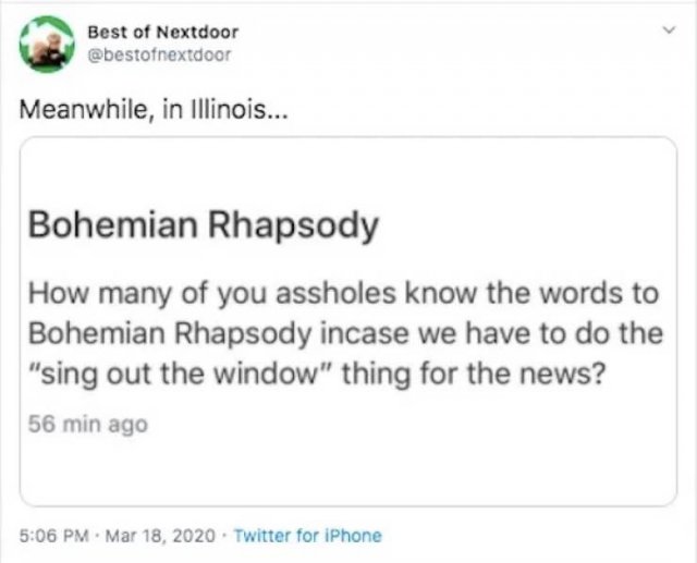 Neigbors Stories (28 pics)