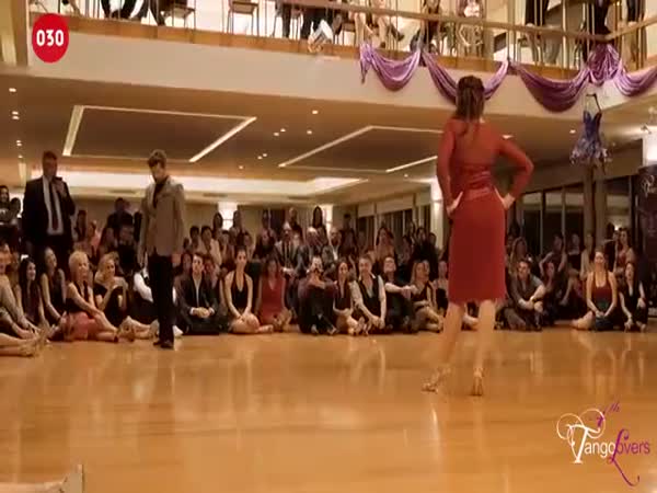 What A Beautiful Dance