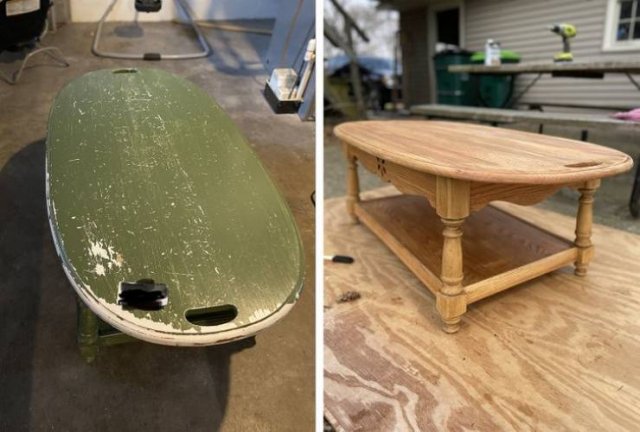 Things That Were Turned Into Furniture (19 pics)