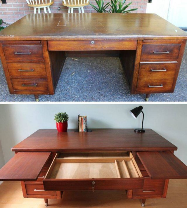 Things That Were Turned Into Furniture (19 pics)