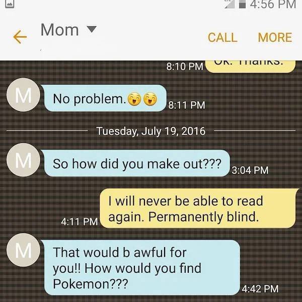 Mom Jokes (25 pics)