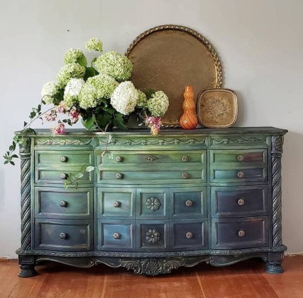 Things That Were Turned Into Furniture (19 pics)