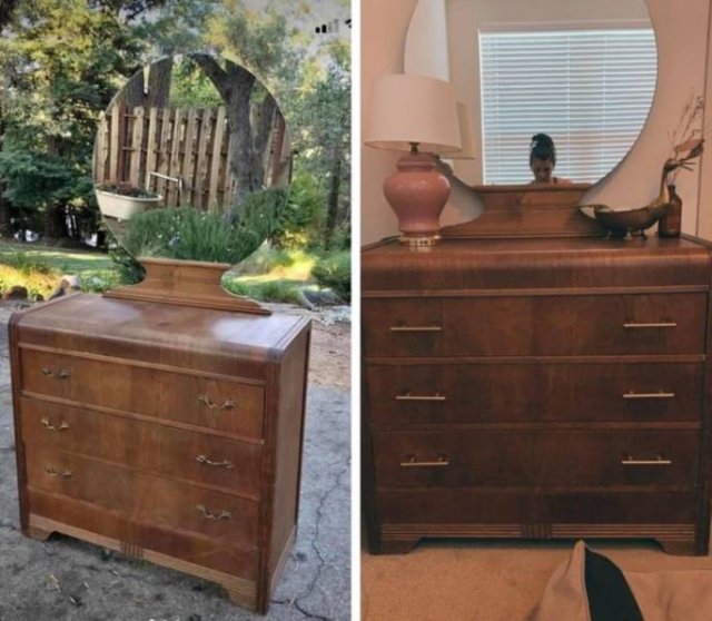Things That Were Turned Into Furniture (19 pics)