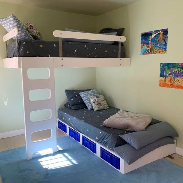 Things That Were Turned Into Furniture (19 pics)