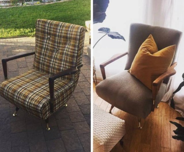 Things That Were Turned Into Furniture (19 pics)