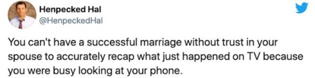 Marriage Tweets (25 pics)