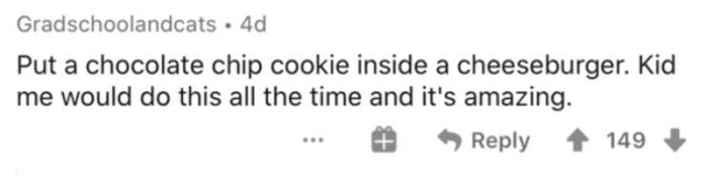 People Share Their Favorite Food Combos (21 pics)