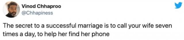Marriage Tweets (25 pics)