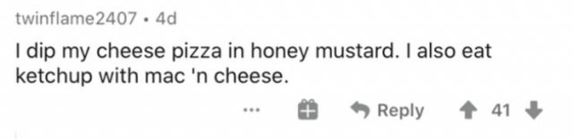 People Share Their Favorite Food Combos (21 pics)