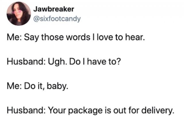 Marriage Tweets (25 pics)