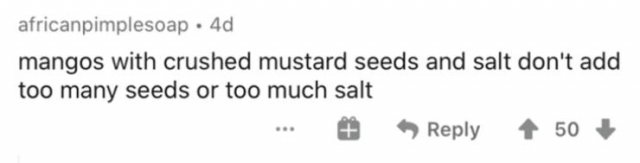 People Share Their Favorite Food Combos (21 pics)