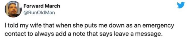 Marriage Tweets (25 pics)