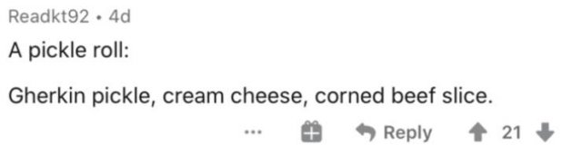 People Share Their Favorite Food Combos (21 pics)