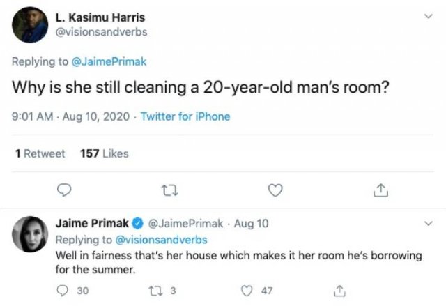 A Story About A 'Hamptons Ho' Guy (18 pics)