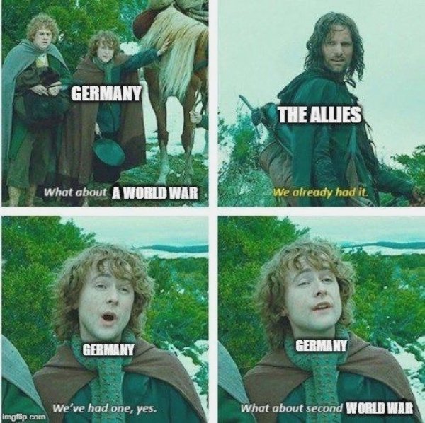 History Memes (38 pics)