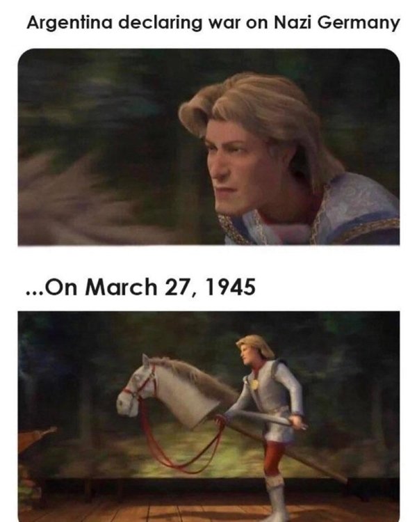 History Memes (38 pics)