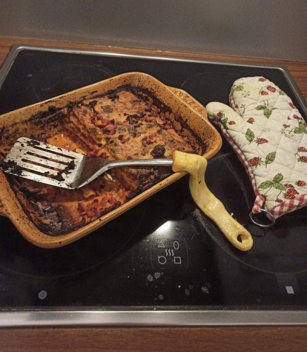 Almost Nailed It (29 pics)