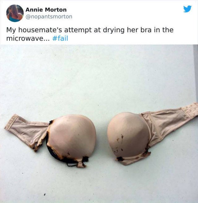 Don't Do Such Things With Microwave (47 pics)