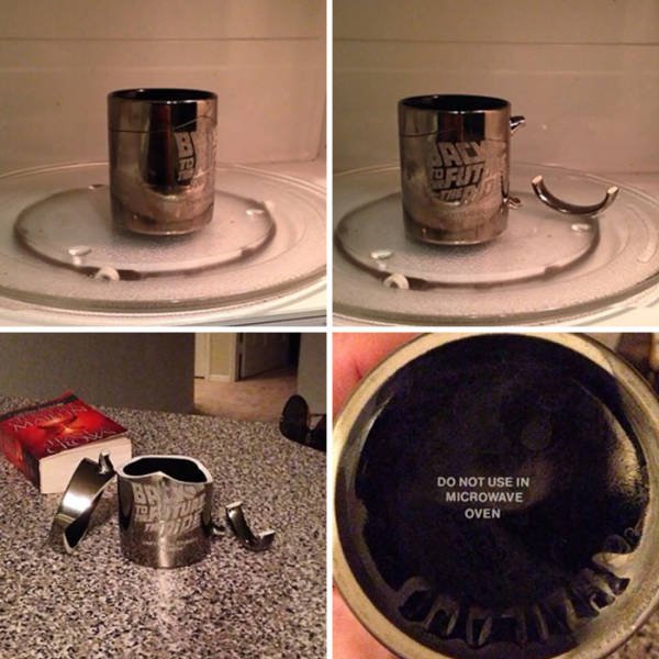 Don't Do Such Things With Microwave (47 pics)