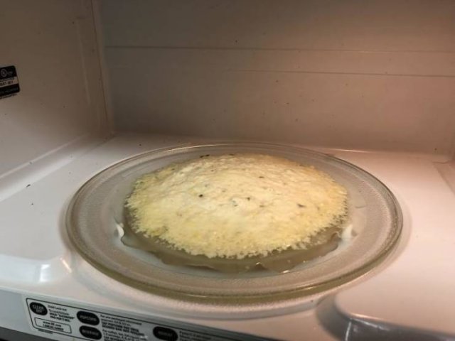 Don't Do Such Things With Microwave (47 pics)