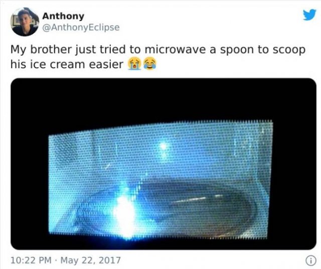 Don't Do Such Things With Microwave (47 pics)