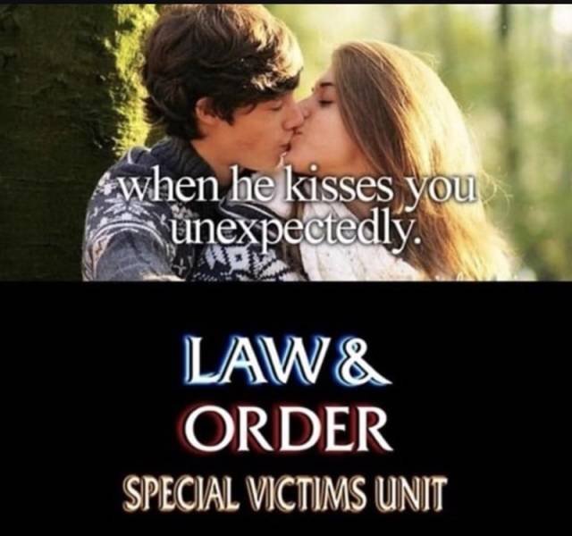 'Law & Order: SVU' Memes (29 pics)