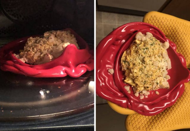 Don't Do Such Things With Microwave (47 pics)