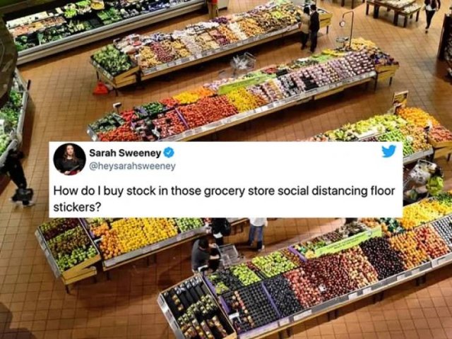 Quarantine Shopping Tweets (29 pics)